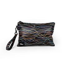 Qu - Party Threads Pouch - Lyst