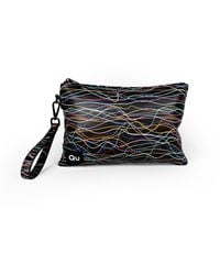 Qu - Party Threads Pouch - Lyst