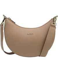 Aarni - Luna Bag, Sand - Lyst