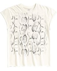 Other - Snake Rocker Tee - Lyst