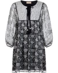 Liminal - Nora Tunic Dress - Lyst