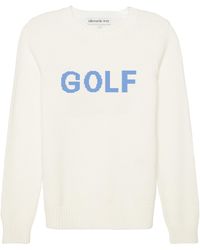 Ellsworth & Ivey - Classic Golf Crewneck - Lyst