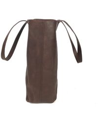Made Free - Day Tote Leather - Lyst