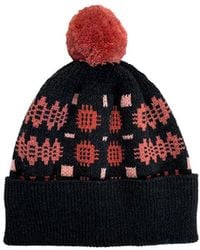 Mabli - Carthen Pom Beanie - Lyst