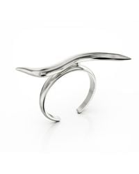 Linda Fiore - Swirl Ring - Lyst