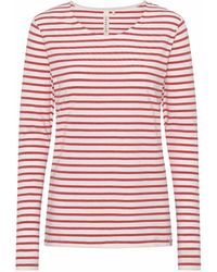 GROBUND - Mulle Blouse - Lyst