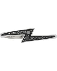 Zoe & Morgan - Zap Diamond Ring - Lyst