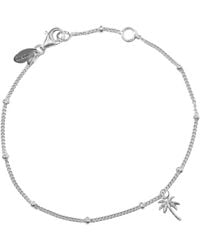 Muru - Palm Tree Bracelet - Lyst