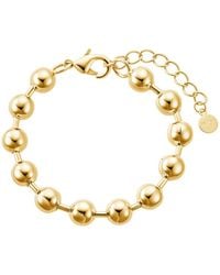 Nazzar - Super Puff Beaded Bracelet - Lyst