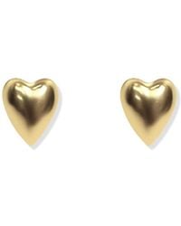 Argento Vivo - The Amour Studs - Lyst