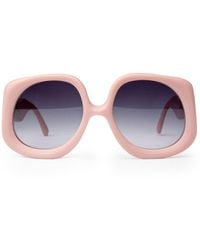 Loop and Egg - Sunglasses L A G One - Lyst