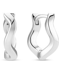 Sif Jakobs Jewellery - Earrings Ellera Waves Pianura - Lyst