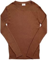 Mabli - Seilio Skinny Rib - Lyst