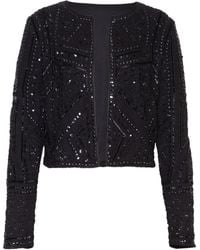 Rose & Nancy - Briar Jacket - Lyst