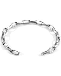 Anchor and Crew - Spiritsail Sail Chain Bangle - Lyst