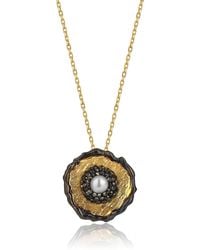 Nowart Jewelry - Pearl Necklace - Lyst
