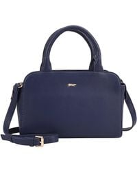 Paul Costelloe - Giselle Leather Crossbody Bag - Lyst