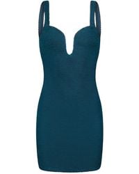 Paramidonna - Mika Dress Midnight - Lyst