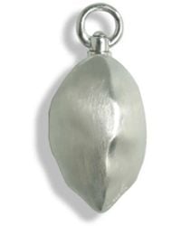 Onia - Lemon Form Charm - Lyst