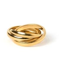 ARMS OF EVE - Sasha Trio Ring - Lyst