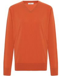 Peraluna - Mateo V-Neck Pullover - Lyst