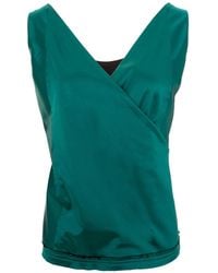 Silvia Serban - Reversible & Top - Lyst
