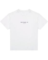 SECTION 101 - Madison Tee - Lyst