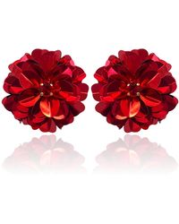 PINAR OZEVLAT - Blossom Studs - Lyst