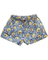 Lime Tree Design - Jaipur Sleep Shorts - Lyst