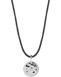 Muru - Mini Sun Cord Necklace - Lyst