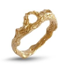 ASSUWA - Kymopoleia Ring - Lyst
