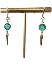Rachel Nathan - Classic Hook & Spike Earrings - Lyst