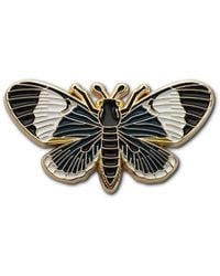 Make Heads Turn - Enamel Pin Night Moth - Lyst