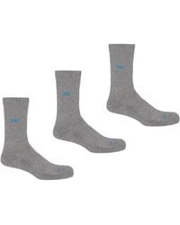 Peper Harow - Made in England - Three Pack Recycled Sport Socks – - Lyst