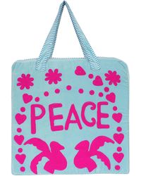 Conscious Yoga Collective - Peace Suzani Tote - Lyst