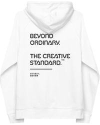 Anchor and Crew - Beyond Ordinary Creative Standard Organic Cotton Hoodie - Lyst
