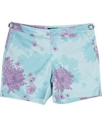 lords of harlech - Pool Mumms Dream Swim Short - Lyst