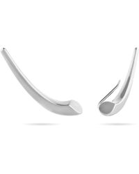 Meulien - Waterdrop Ear Climber - Lyst