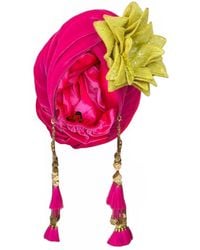Julia Clancey - Cha Cha Cha Boom Sunshine Hotty Dream Turban - Lyst