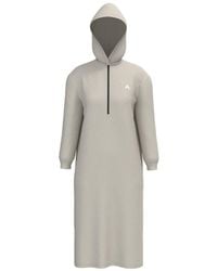 Aora Athletics - Meraki Half Zip Hoodie - Lyst