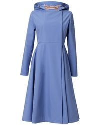 RainSisters - Powder Water Resistant Coat For Breeze - Lyst