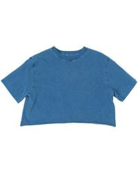 Ariko - Beach Crop Tee - Lyst