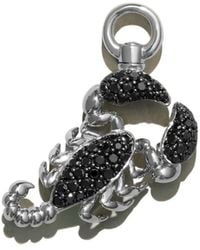 Onia - Dancing Scorpion Charm - Lyst
