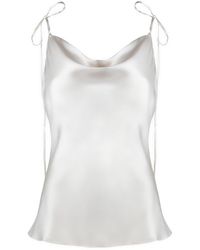 Sasha La Mer - Uma Top, Color Floral - Lyst