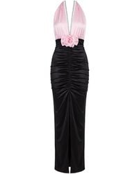 Nur Karaata - Gilded Society Dress - Lyst