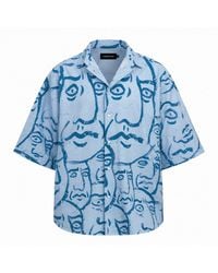 mysimplicated - Short Sleeve Shirt - Lyst
