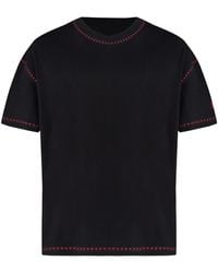 Pcfg - Free Heaven Crochet Shirt - Lyst