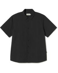 Thinking Mu - Seersucker Tom Shirt - Lyst