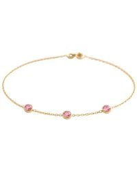 Lily Flo Jewellery - Sapphire Bracelet - Lyst