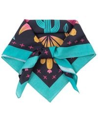 Saachi - Sahara Oversized Bandana - Lyst